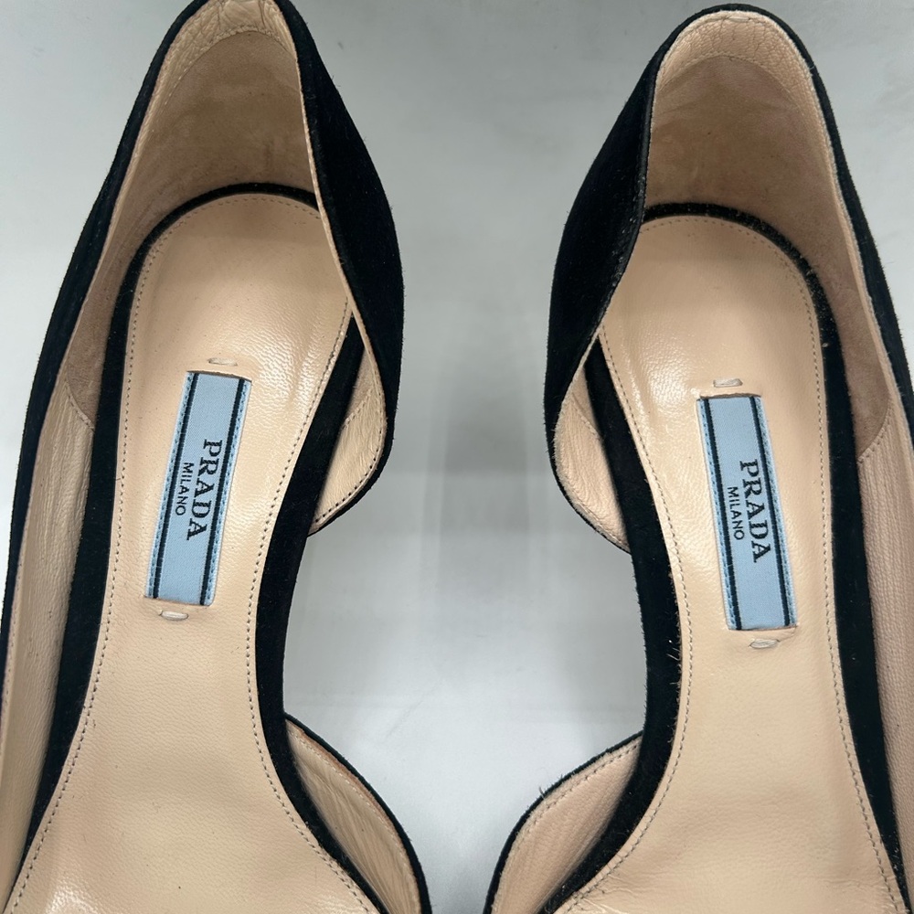 Prada Heels - image 5
